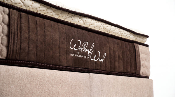 Waldorf Wool Çift Kişilik Yatak Baza Başlık Seti