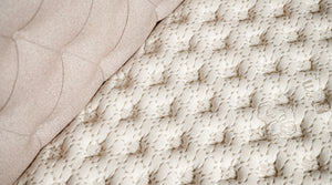 Waldorf Wool Çift Kişilik Yatak Baza Başlık Seti