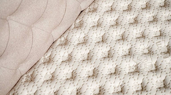 Waldorf Wool Çift Kişilik Yatak Baza Başlık Seti