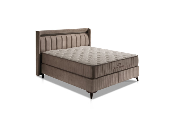 Aventurin Çift Kişilik Yatak