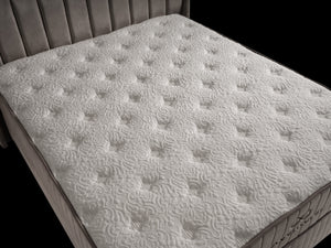 Aventurin Çift Kişilik Yatak