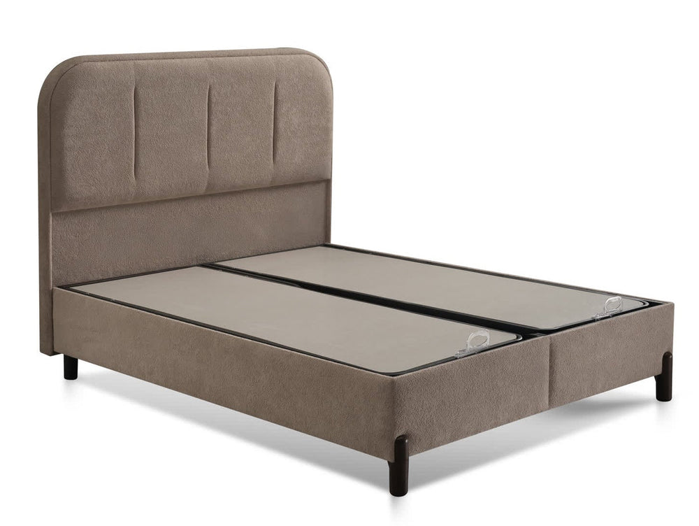 Bamboo Bohem Çift Kişilik Baza Başlık Seti