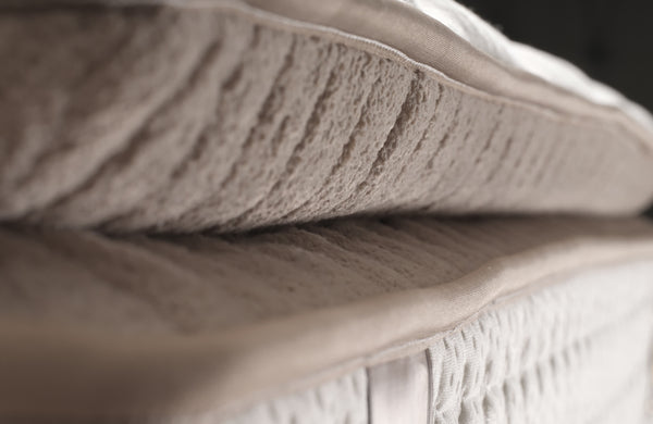 Bamboo Bohem Çift Kişilik Yatak Baza Başlık Seti