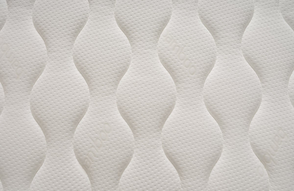 Bamboo Bohem Çift Kişilik Yatak Baza Başlık Seti