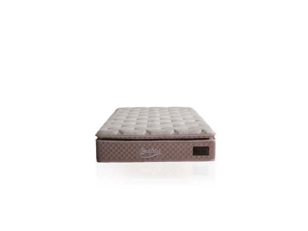 Beatrice Tek Kişilik Yatak Baza Başlık Seti