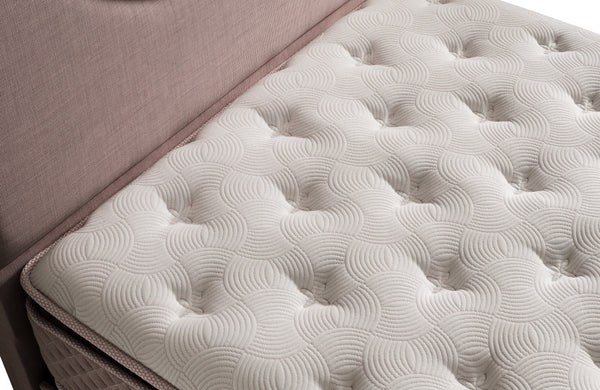 Beatrice Tek Kişilik Yatak Baza Başlık Seti