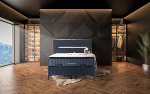 Avangarde Çift Kişilik Baza