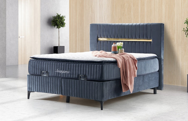 Avangarde Çift Kişilik Baza