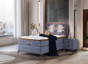 Bristol Tek Kişilik Baza