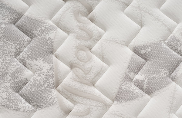 Blanc Tek Kişilik Yatak Baza Başlık Seti