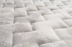 Blanc Tek Kişilik Yatak Baza Başlık Seti