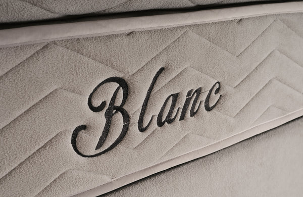 Blanc Tek Kişilik Yatak Baza Başlık Seti