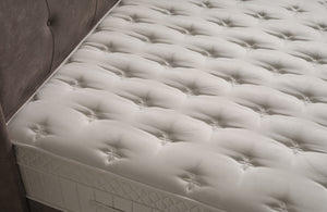 Cloud Line Latex Çift Kişilik Yatak