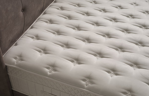 Cloud Line Latex Çift Kişilik Yatak