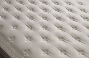 Cloud Line Latex Çift Kişilik Yatak