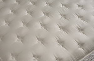 Cloud Line Latex Çift Kişilik Yatak