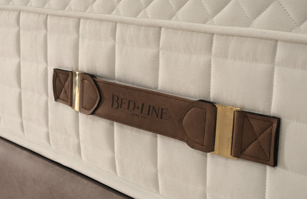 Cloud Line Latex Çift Kişilik Yatak