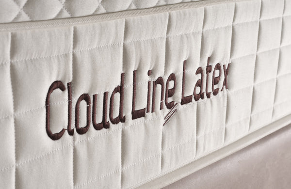 Cloud Line Latex Çift Kişilik Yatak