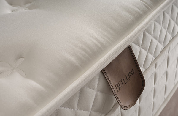 Cloud Line Latex Çift Kişilik Yatak