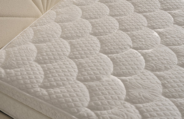 New Deluxe Tek Kişilik Yatak Baza Başlık Seti