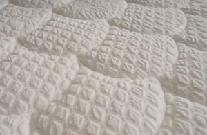 New Deluxe Tek Kişilik Yatak Baza Başlık Seti