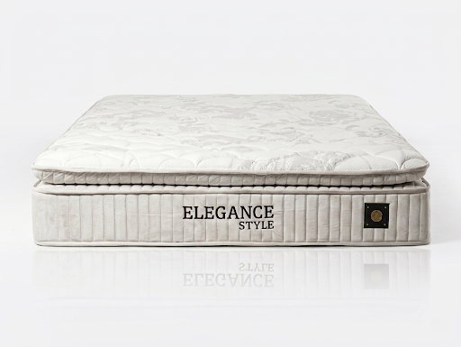 Elegance Style Çift Kişilik Yatak - Antibakteriyel Anti Alerjik Yatak