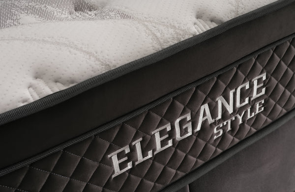 Elegance Style Çift Kişilik Yatak