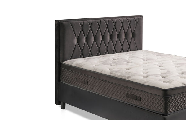 Elegance Style Çift Kişilik Baza Başlık Seti