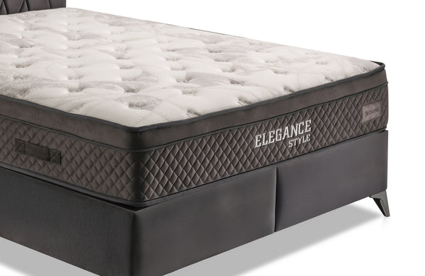 Elegance Style Çift Kişilik Baza