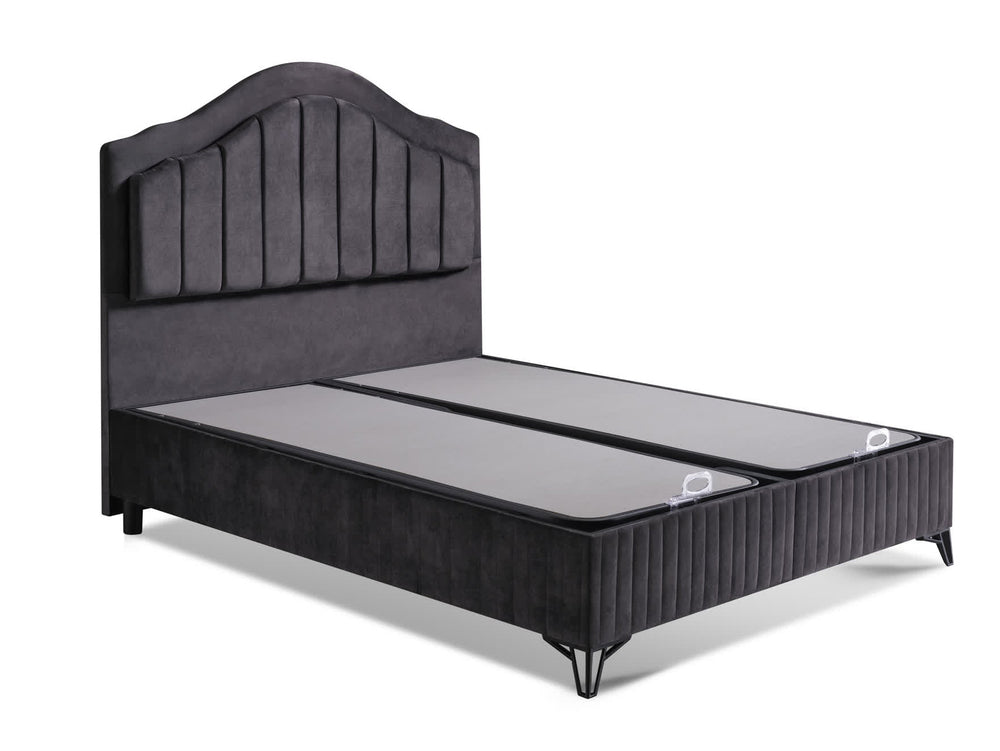 Favora Comfort Çift Kişilik Baza Başlık Seti