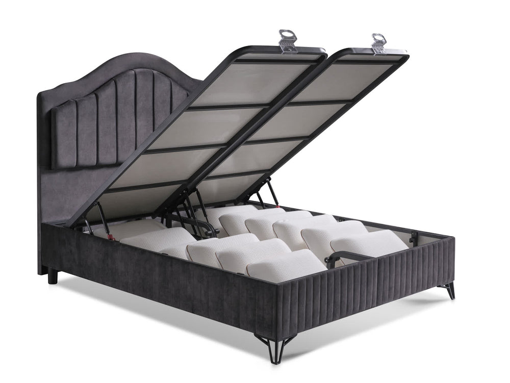 Favora Comfort Çift Kişilik Baza Başlık Seti