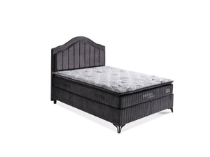 Favora Comfort Çift Kişilik Yatak Baza Başlık Seti