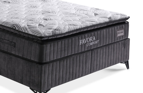 Favora Comfort Çift Kişilik Yatak