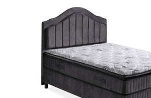 Favora Comfort Çift Kişilik Yatak Baza Başlık Seti