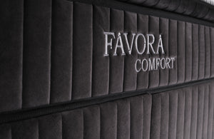 Favora Comfort Çift Kişilik Yatak