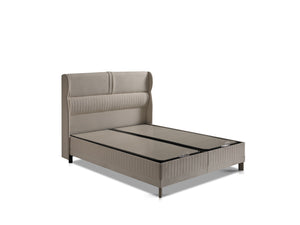 Gardenia Relax Çift Kişilik Yatak Baza Başlık Seti