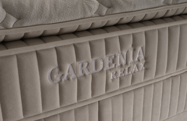 Gardenia Relax Çift Kişilik Yatak Baza Başlık Seti