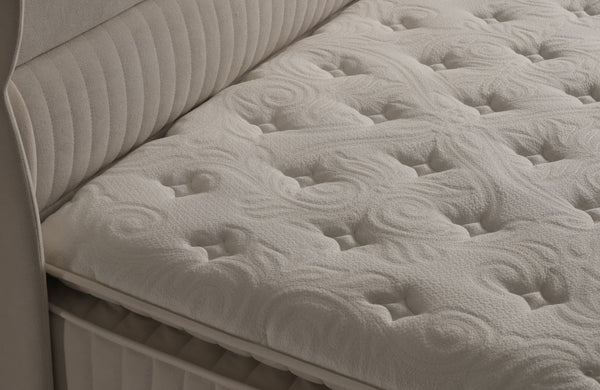 Gardenia Relax Çift Kişilik Yatak Baza Başlık Seti