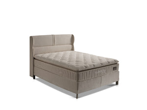 Gardenia Relax Çift Kişilik Yatak Baza Başlık Seti