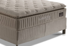 Gardenia Relax Çift Kişilik Yatak Baza Başlık Seti