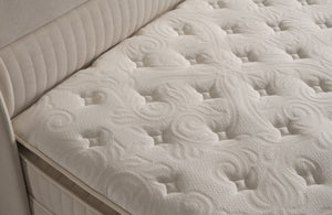 Gardenia Relax Çift Kişilik Yatak Baza Başlık Seti