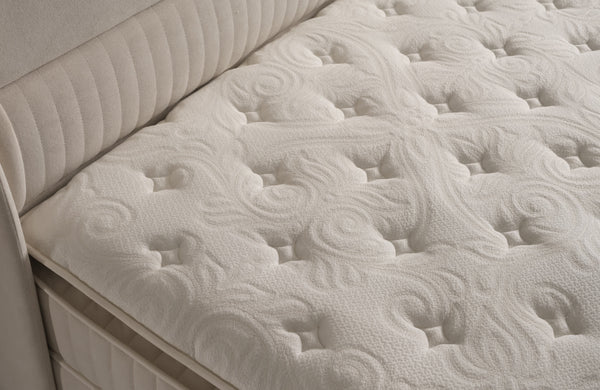 Gardenia Relax Çift Kişilik Yatak Baza Başlık Seti