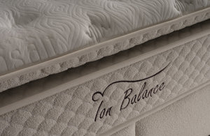 Ion Balance Çift Kişilik Yatak Baza Başlık Seti