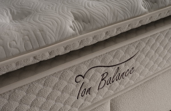 Ion Balance Çift Kişilik Yatak Baza Başlık Seti