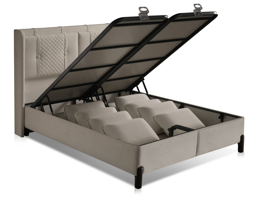 Ion Balance Çift Kişilik Baza Başlık Seti