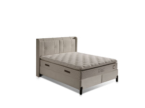 Ion Balance Çift Kişilik Yatak Baza Başlık Seti