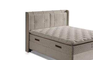 Ion Balance Çift Kişilik Yatak Baza Başlık Seti