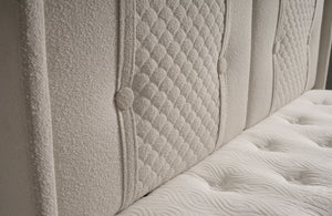 Ion Balance Çift Kişilik Yatak Baza Başlık Seti