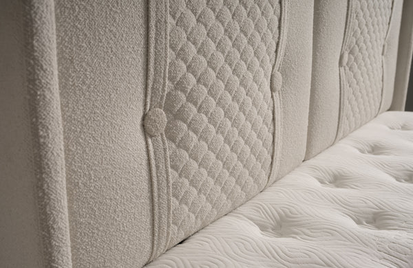 Ion Balance Çift Kişilik Yatak Baza Başlık Seti