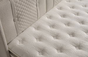 Ion Balance Çift Kişilik Yatak Baza Başlık Seti